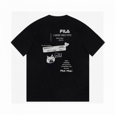 高品质Fl2025早春最新系列！胸前印花Logo大牌感十足！高端大气完美演绎，经典圆领不挑人版型上身巨显瘦 面料采用230克纯棉面料，保证舒适性同时透气冰爽的同