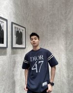 Dior 1947短袖 示范上身图！