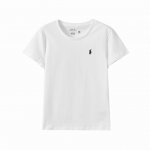 新品上市 拉夫劳伦夏季新品女款经典小马刺绣Logo，采用原版一致面料32织亲水面料，柔软舒服，克重升级，与原版一致版型，一比一还原，随意搭配