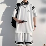 Arc’Teryx始祖鸟 独家实拍上新夏季高品质运动服短袖T恤运动套装潮痞帅搭配宽松短裤运动套装，本季主打，货源充足，放心主推，高端品质，经典设计，做工出色，经