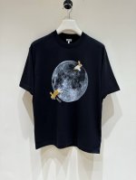 新品 Loe家族兔子图案短袖T恤，贸易公司渠道货，25年夏季新品，官柜同步售卖，经典明星级单品！ 客供埃及进口高级物料，甄选尼罗河区域光照极好的上等长绒棉花原料