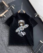 Fd 2025最新款短袖T恤，绝对的顶级爆款，原版一比一面料，胸前Logo更显得不凡跟高档，大气，简约，基础，耐看，但又独具风格，结合了一款优质短袖的所有特点，