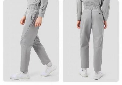 上新# 全身压胶工艺！ 原单品质！ Helly Hansen Hh 25春男新款H2Wht系列Cordura耐磨速干梭织长裤‖Hc5Shpt21M-Gr 行走城