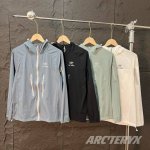 Arc'teryx 始祖鸟Sv系列防晒衣皮肤衣 男女同款 -高端品质无敌！可以有效阳隔99%以上的长短波紫外线，立体裁剪工艺，追求更立体自然地，廓形上身效果拉满