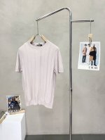 Bc-Brunello Cucineli 布鲁内洛 库奇内利独家专供最新时尚短袖。经典设计感与颜值爆棚的短袖 品质更是无法挑剔品控可以直接入手，不容过错的高端臻