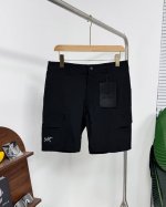 Arc Teryx 始祖鸟 Rampart Shorts系列户外 休闲通勤 机能短裤 男女同款 不怕衣服贵 就怕买不好 一分价钱一分货的道理都懂 到手便知 它是