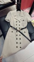 新品 现货发售 Chane*中古 西装裙 醋酸面料 版型真心真心巨好强推！ 码数36 38 40