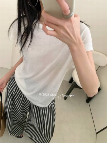 后领扣前短后长飞机袖