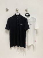 Kiton %新疆长绒棉 面料柔软舒适透气 2025 夏季 限量款短袖polo系列 ：-4Xl