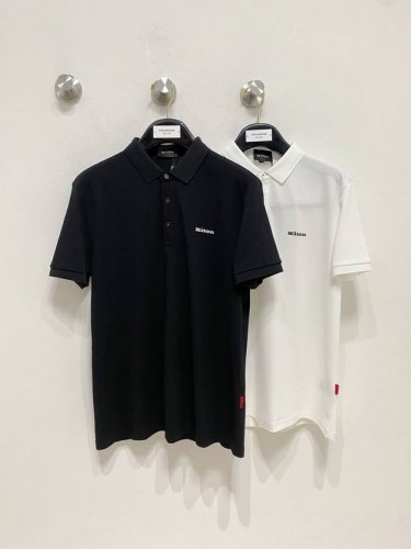 Kiton %新疆长绒棉 面料柔软舒适透气 2025 夏季 限量款短袖polo系列 ：-4Xl