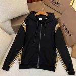 160 burberry/巴宝莉复古经典款格子外套 标志性元素格纹 给一件通体衣服丰富了更多的色彩，是点睛之笔 经典款 一个代表着经典与品质的品牌 每一款夹克外