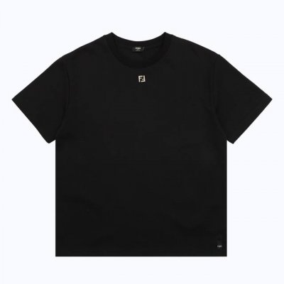 Fendi芬迪 Ff徽标短袖T恤 Size：Xs-L