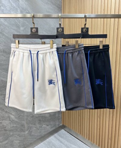 burberry 巴宝莉 2025春夏新品 三标齐全 短裤 好货不用过多介绍 看细节 专柜码数：M-Xxxl 175 140建议L