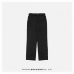 Dries Van Noten 24Fw 腰带扣羊毛西裤 -平替无标版本，但是细节和材质都是一致的，原版开发，可上平台 采用澳洲50羊毛混纺粘胶纤维制造，手感