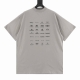 120 balenciaga巴黎世家Blcg Archives Logos 多印花大版型短袖T恤 原版国内购入开发，定织32支双纱全棉未食毛汗布， 定染对色，