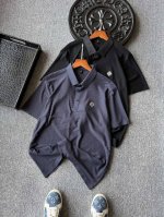 专柜顶级无痕！ 人气爆款！Fendi 芬迪联名prada 普拉达玉兔合作款无痕锦氨短袖polo衫！恒隆在售万元级，款号：3389 芬迪&普拉达今年最新研发冰氧液