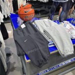 纯原版本！宽松版型！裤脚小勾刺绣！ Fz0225！耐克 Nike 25Ss 春季新款！门店线下主推最新款！Standard Issue 男子篮球系列！侧边拉链式