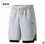 arc’Teryx始祖鸟 独家实拍上新夏季高品质机能风工装短裤潮牌假两件拉链宽松休闲冲锋五分裤，本季主打，货源充足，放心主推，高端品质，经典设计，做工出色，经典