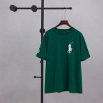 拉夫劳伦八色 大标 刺绣圆领短袖 码数 S M L Xl 颜色 墨绿 p价 夏日型格必备 拉夫劳伦圆领短袖 经典与质感的完美融合 低调奢华以标志性简约设计诠释美