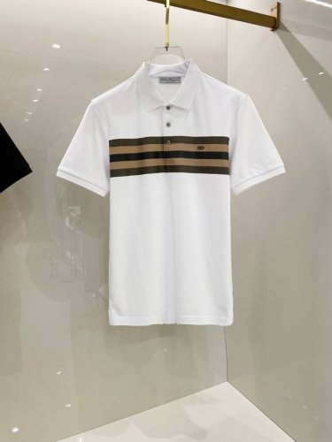 菲拉格慕 2025Ss夏季新款 Logo男士翻领Polo衫！经典商务男款，高端男装的天花板级别的商务男款！简约时尚大气不失优雅，单穿内搭体面过人，品质控 细节控