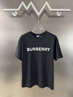 Bbr 25Ss夏季新款字母短袖T 采用定织定染高克重原版面料，洗水完高达300G32支双纱面料，1-1工艺制作，宽松Oversize版型，男女同款，区别市场通
