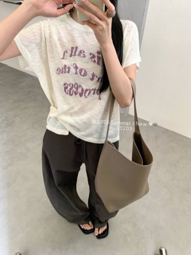 开衩塔扣飞机袖