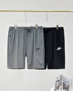 耐克Nike柜子同款户外机能速干短裤 定制小暗格速干冰感面料 冰丝面料透气性强，适合各种环境，跑步时方便排汗，舒适质地轻盈，不易褪色、变形， 腰间松紧弹簧拉绳设