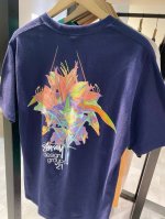 1107款斯图西Stussy高品质短袖，260克双纱面料，现货可报，宽松版型，最大穿到220斤都行，码数Mlxlxxl，颜色：黑色，白色，藏青色
