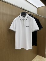 l P2540Ss夏季新款 Logo男士翻领Polo衫！经典商务男款，高端男装的天花板级别的商务男款！简约时尚大气不失优雅，单穿内搭体面过人，品质控 细节控的闭