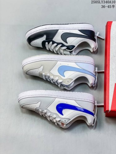 耐克 Nike 男女子运动鞋 Court Borough Low 小空军低帮板鞋。1.其皮革材质的鞋面结合网眼鞋舌，在出众外观与质感的同时提供稳固支撑，并且提升
