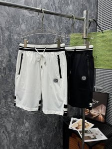 罗意威 25S夏季男士休闲短裤五分裤......码数M-3Xl