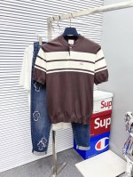 Burberry 巴宝莉 25Ss新款针织短袖 超经典设计 简约没有任何多余累赘感 衣橱不可缺少的一件百搭单品 采用优质羊毛制作而成 穿身上超级舒适 前卫又实穿