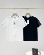 一包两件！Lululemon露露乐檬圆领短袖女2025夏新款显瘦上衣T恤，啥也不说，上身是真的显瘦巨好看，瘦而不紧绷的身形更显性感迷人，强烈安利！ 万针刺绣工艺
