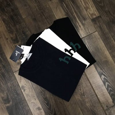 25夏款 发110 好货上新 哈吉斯专柜款刺绣Logo情侣款短袖 官网同步在售！英伦感性的血统为你诠释都市干练简约的风格。原厂定制260克纯棉面料，柔软舒适，上