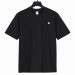 kolon Sport可隆2025春夏新品短袖T恤 男款户外凉感运动短袖徒步弹力透气防晒短袖 客供订制黑科技冷感防晒面料 穿上0感舒适亲肤速干透气还防晒 采用U