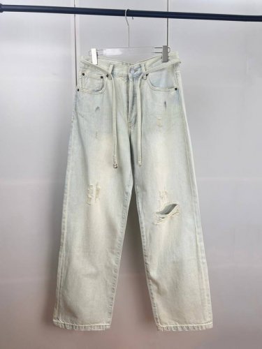 Acne Studios破洞做旧牛仔裤 32 34 36