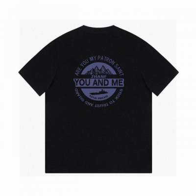 高品质北面2025早春最新系列！胸前印花Logo大牌感十足！高端大气完美演绎，经典圆领不挑人版型上身巨显瘦 面料采用230克纯棉面料，保证舒适性同时透气冰爽的同