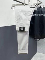 范思哲 2025官网高端新品原单少数帅爆休闲裤，百分百原单 百搭神器！今年最新流行的风格设计款式，剪裁设计挺拔有型！低调不失奢华 超有Feel上身精致跃然，简单
