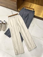 时尚新宠微阔版！甄选优质丝麻面料夏日清爽松紧腰设计Lp家极力推荐百搭休闲裤 解锁夏日穿搭新范式！Lp家力荐的微阔神裤来了 当夏日的热浪裹挟着蝉鸣而至，衣柜里急需
