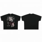 saint Vintage 美潮特殊版型连体袖爆款短袖T恤 p价： 码数：M L Xl 款号：2153 颜色：黑色