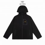 Arcteyx 始祖鸟 户外运动休闲防晒衣皮肤衣 男女同款 春夏就得备这样的防晒速干外套 无论是外出开车 骑行 垂钓还是跑步都必备 客供定制四面弹的面料 透气性