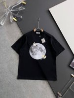 25款Loe*最新独家爆款*. 重克280克纯棉双纱 爆款现货四季系列短袖，简约基础衣橱神器， 休闲百搭必备款 做工走线质感一流，两色推荐：白色、黑色、 标准版