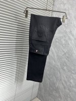 蒙口 2025春夏高级时装感新款牛仔裤，超柔牛仔面料 , 面料很特殊，超细精仿棉纱混纺，超柔舒适感。 具备牛仔随性感 ,休闲感 ,有轻松感 ,时尚感。 布面清爽