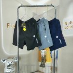 长期款！Descente 迪桑特 迪桑特冰丝速干反光户外运动短裤！原厂面料！客供螺纹！老顾客闭眼入系列！原厂出品 高端系列！ 裤身小标采用硅胶立体工艺，双次高温