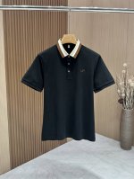 loro Piana 诺U翩雅 春夏新品Polo翻领T恤，采用丝光进口珠地棉面料，质地柔软细腻爽滑，上身亲肤又透气，体验感舒适度绝对满分，高级定制百搭款式 立体