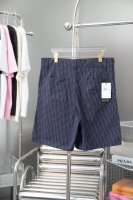 顶级复刻 Dior 迪奥Ss24夏季新款 全身提花字母Logo 定制皮标休闲短裤 官网同步 男女同款 面料：原版一致面料， 顶级复刻 辅料：三标齐全，开模定制