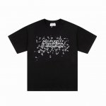 高版本Maisonmargiela 马吉拉 Mm6发泡数字印花短袖，男女同款。 满满的高级感 性价比超高 手感超级柔软、细腻、柔软和不起球且不变形 G纯棉品质，