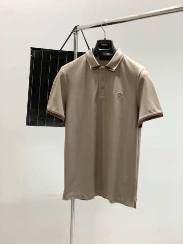 杰力亚 经典翻领Polo短袖 材质 珠地棉 适用季节