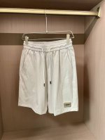 bur 2025夏季短裤！百搭松紧腰休闲五分裤！松紧腰 两侧插袋 面料采用客供定织高支纯棉料，上身透气，柔软亲肤，手感细腻、 腰部针织松紧腰加抽绳，上身不用担心
