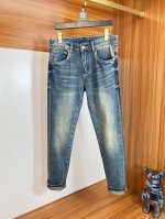 Armani 阿玛尼 2025春夏新品 三标齐全 牛仔裤 好货不用过多介绍 看细节 专柜码数：29-38 175 140上身31码